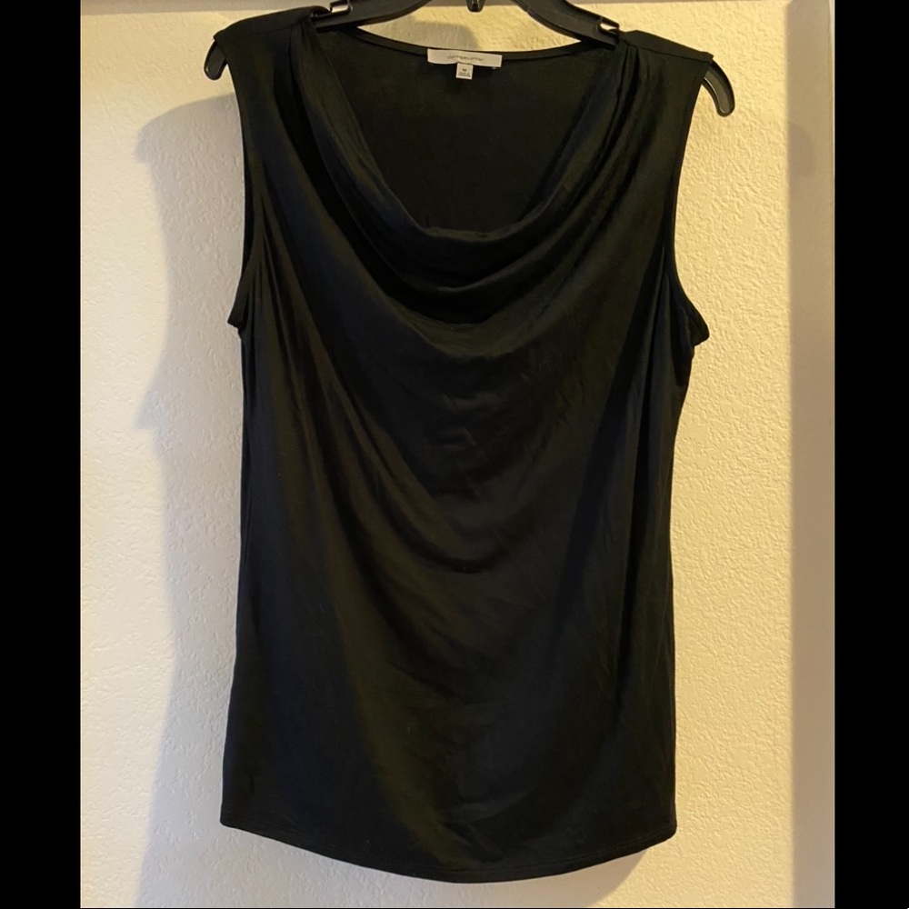 Nordstrom - Classiques Entier Black Tank